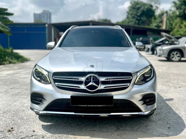 LOANKEDAI 2018 Mercedes Benz GLC250 2.0 4MATIC AMG - 2