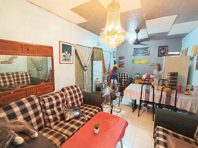 Flat Cempaka Tampoi Blok 15 1