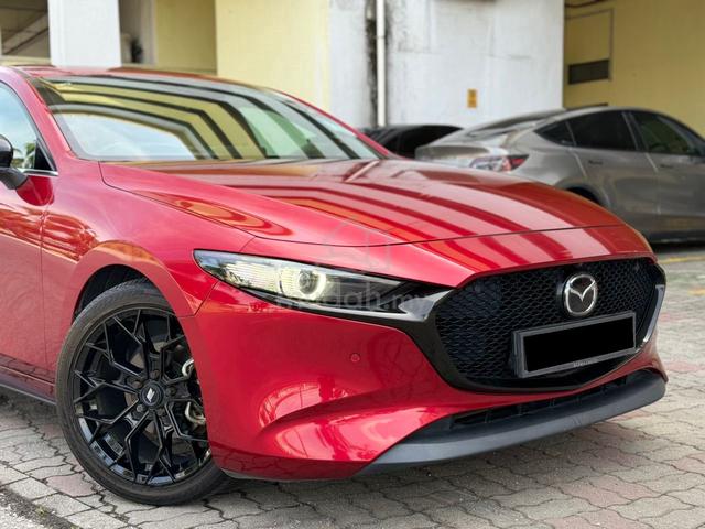2023 Mazda 3 2.0 HIGH PLUS IGNITE MY19 BP (A)F/LON - 2