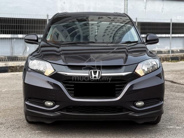 2017 Honda HR-V 1.8 E ENHANCED (A) - 2