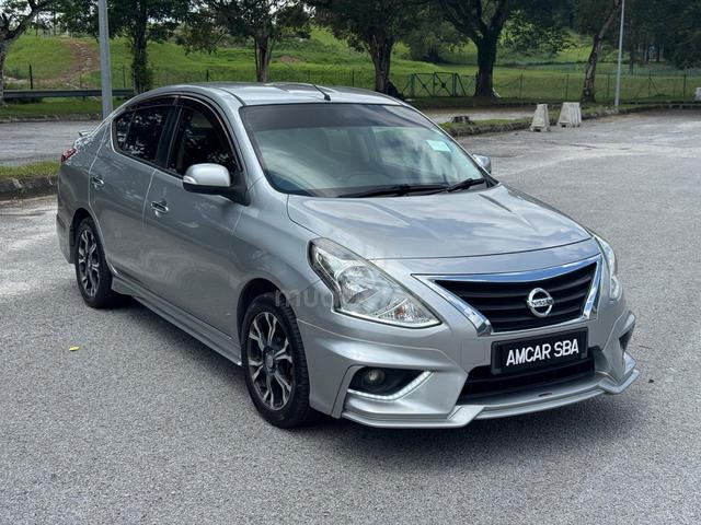 Nissan Almera 1.5 VL NISMO BODYKIT | LOW MILEAGE - 3