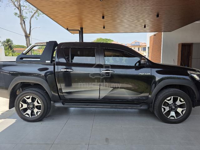 2020 Toyota HILUX 2.4 L-EDITION MY17 AN120 - 4