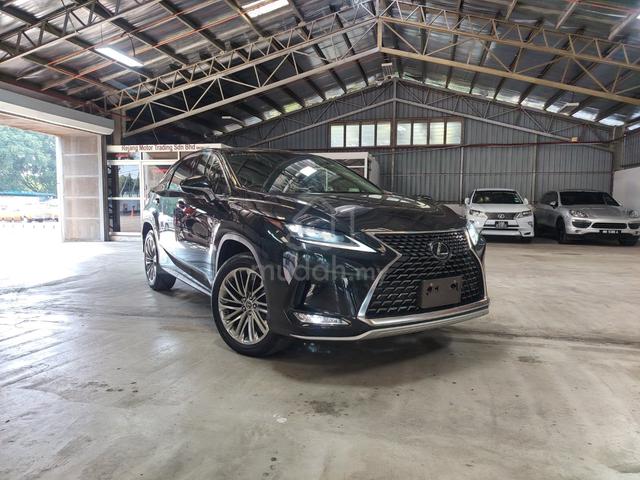 2022 Recon Lexus RX300 LUXURY 2.0L 8 Yrs Warranty - 1