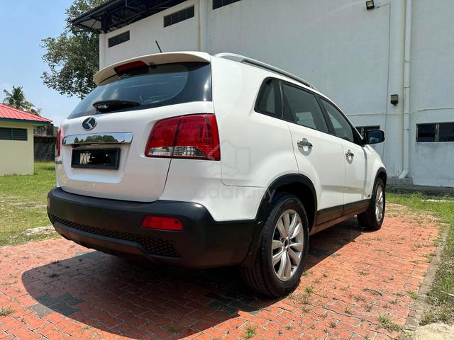 2012 Kia SORENTO 2.4 XM (A) - 2