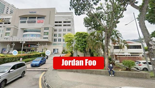 2 Storey Commercial Bungalow Gurney Drive Main Road near Gurney Plaza 1