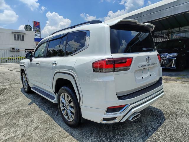 2024 Toyota LANDCRUISER 3.5 ZX JBL Sound Full Spec - 3
