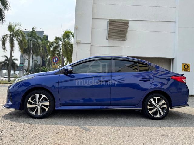 2021 Toyota VIOS 1.5 E (A) SEDAN 360 CAM KLES KIT - 2