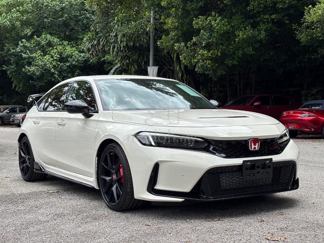 2025 Honda CIVIC 2.0 TYPE R (M) - 1