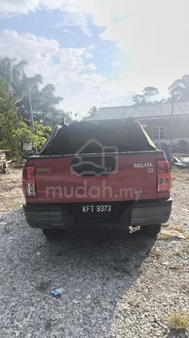 2024 Toyota HILUX 2.4 E (A) - 3