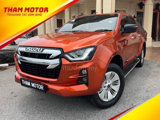 2022 Isuzu D-MAX 1.9 PREMIUM AT WRTY 2027 DMAX 4X4 - 1