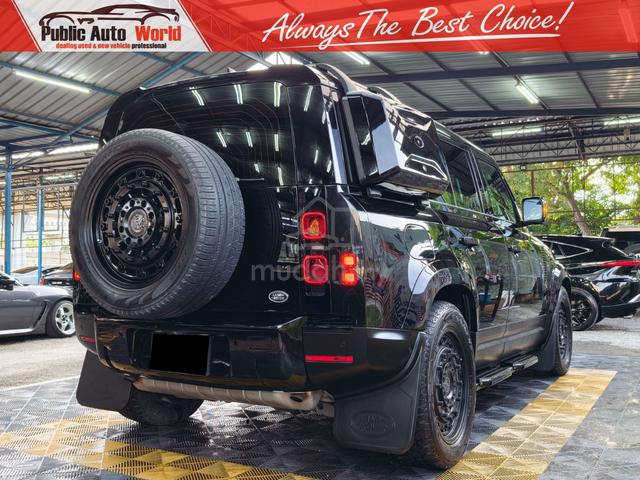 Land Rover DEFENDER 110 XS 2.0 (A) P300 BSM WARNTY - 2