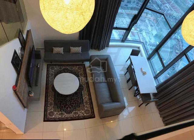 Evo SOHO Suites @ Bandar Baru Bangi 1