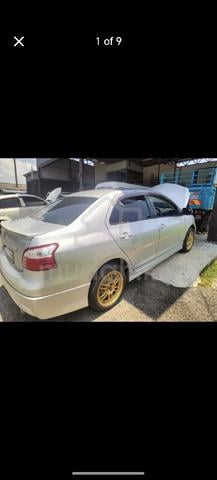 2012 Toyota VIOS 1.5 J NCP93R-BEPDKET2 ENHANCED - 3