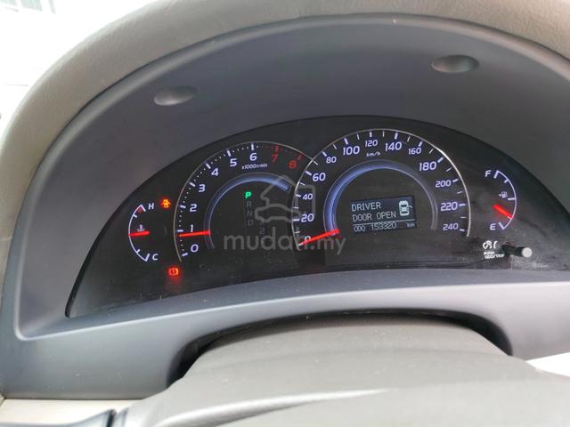 2011 Toyota CAMRY 2.0 G FACELIFT (A) - 5