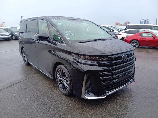 2024 Toyota VELLFIRE 2.4 Z PREMIER (A) GRADE 5AA - 1