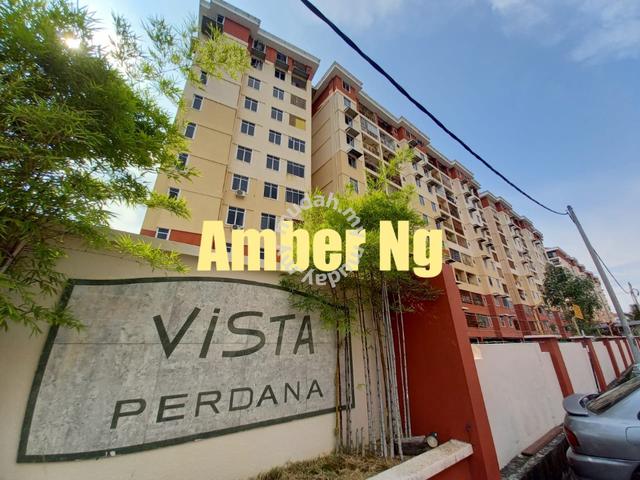 Vista Perdana Apartment Kampung Gajah Butterworth Apartment Condominium For Sale In Bagan Jermal Penang