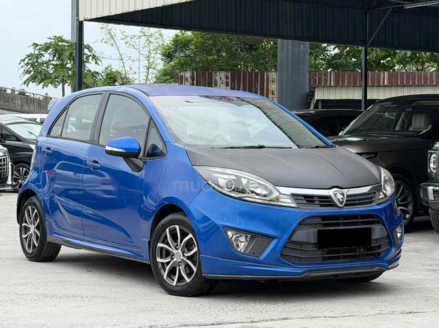 2014 Proton IRIZ 1.6 EXECUTIVE AUTO REVERSE CAMERA - 1