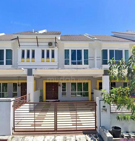 RUMAH SEWA BANDAR LAKEVILLE UiTM SERI ISKANDAR & UTP 1