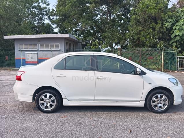 2011 Toyota VIOS 1.5 E NCP93R-BEPRKE FACELIFT (A) - 2