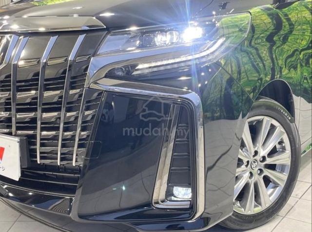 Toyota ALPHARD 2.5 S TYPE GOLD III (A) 2022 - 5