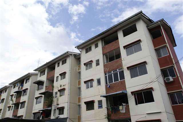 Flat PKNS Bandar Baru Bangi Seksyen 2 1