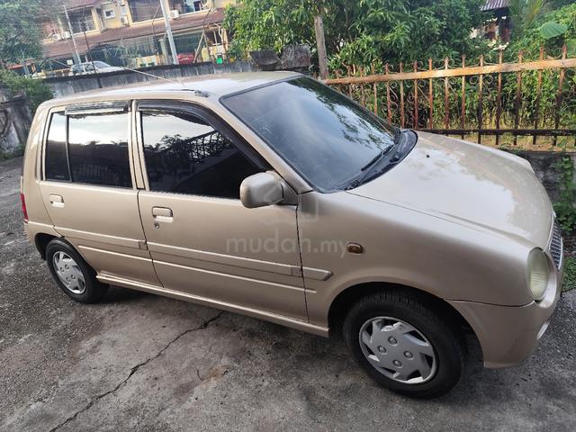 2003 Perodua KANCIL 0.8 850 EXS ENHANCED (M) - 3