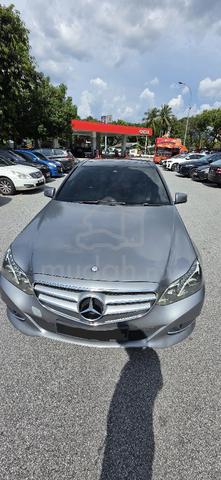 2014 Mercedes Benz E250 AVANTGARDE (CKD) 2.0 - 3