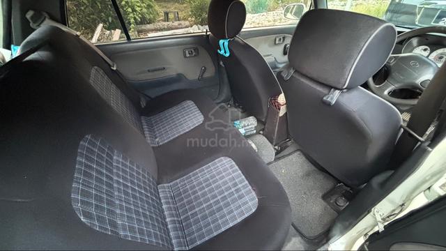 2001 Perodua KELISA 1.0 EZ (A) - 5