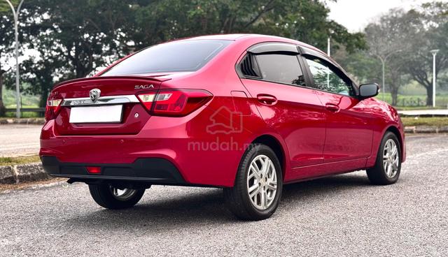 2019 Proton SAGA 1.3 PREMIUM (A) 3 Yrs Warranty - 3
