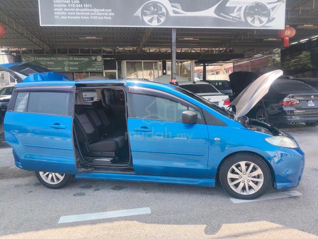 2006 Mazda 5 2.0 (A) - 4