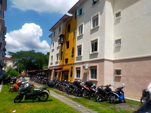 Bilik sewa lelaki KLIA, sepang 1