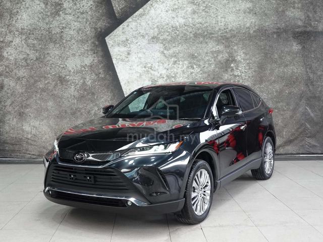 2024 Toyota HARRIER 2.0 Z LEATHER PANO 9K KM 2024 - 1