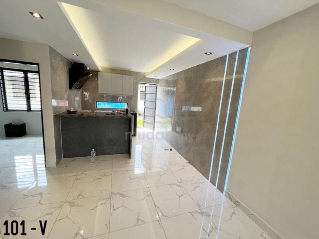 Taman Sentosa Klang 1-Storey House (Fully Renovated & Extended) - SALE 1