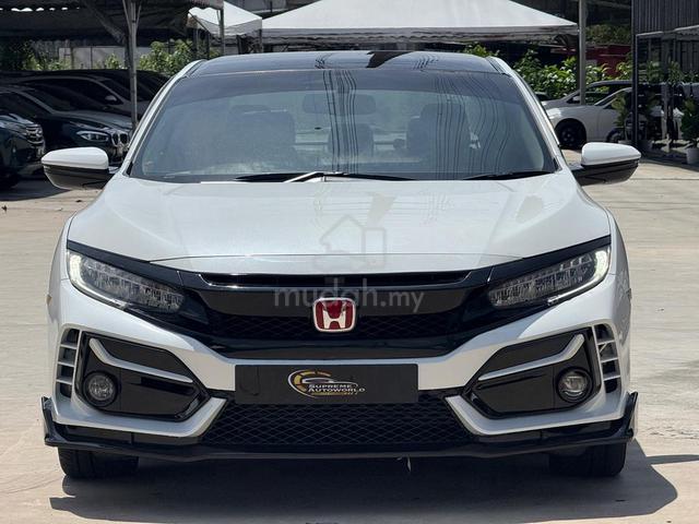 Honda CIVIC 1.5 TC-PREMIUM TYPE R FACELIFT FULON! - 4
