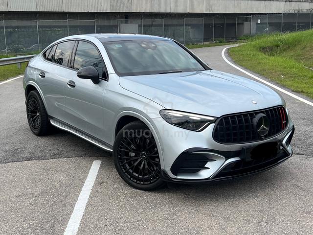 2024 Mercedes Benz GLC 43 2.0 AMG 4MATIC COUPE - 1