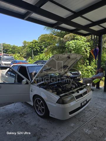 2006 Proton ISWARA 1.3 S A/B N-LINE NPS VERSION A - 1