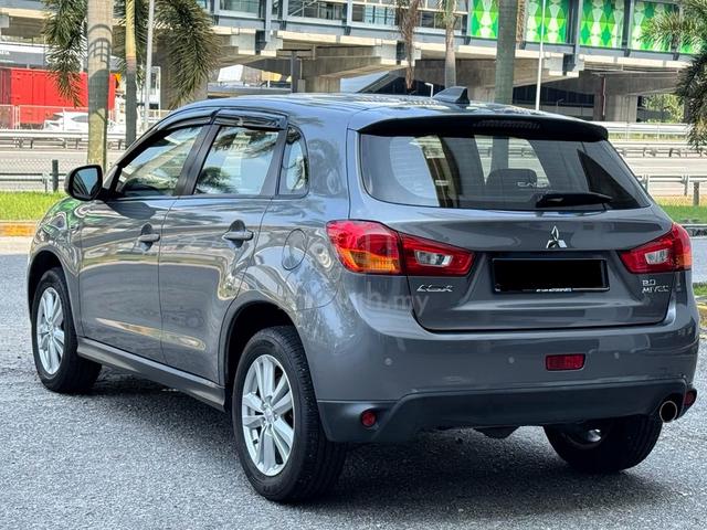 2018 Mitsubishi ASX 2.0 2WD FACELIFT SUV R CAMERA - 2
