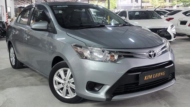 2014 Toyota VIOS 1.5 (A) CONDITION TIP TOP - 2