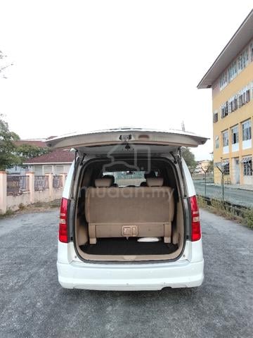 2010 Hyundai GRAND STAREX 2.5 CRDi VGT (A) - 5