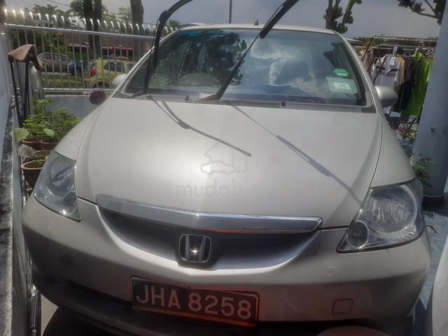 2003 Honda CITY 1.5 i-DSI (A) - 2