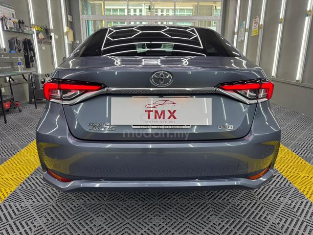2022 Toyota COROLLA 1.8 ALTIS G ZRE172R FACELIFT - 3