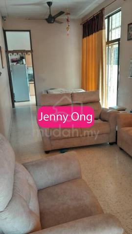 Single Sty Terrace Corner House At Taman Inderawasih For Sale 1