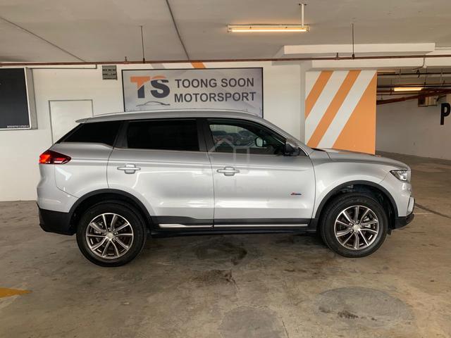 2025 Proton X70 1.5 EXECUTIVE 2WD MY22 MC (A) GOOD - 3