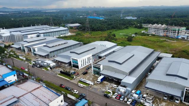 Johor Bahru Detached Factory For Rent 1