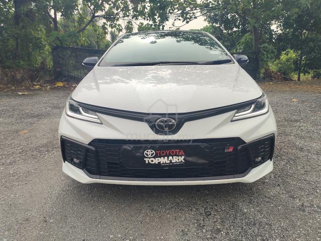 2025 Toyota COROLLA 1.8 GR SPORT MY25 (A) - 3