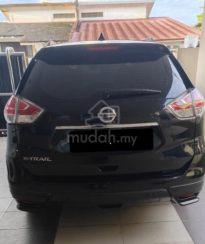 2015 Nissan X-TRAIL 2.0 COMFORT T31 FACELIFT (A) - 4
