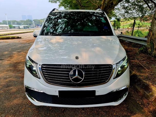 Mercedes Benz EQV 300 Avantgarde Year2024 40k KM - 4