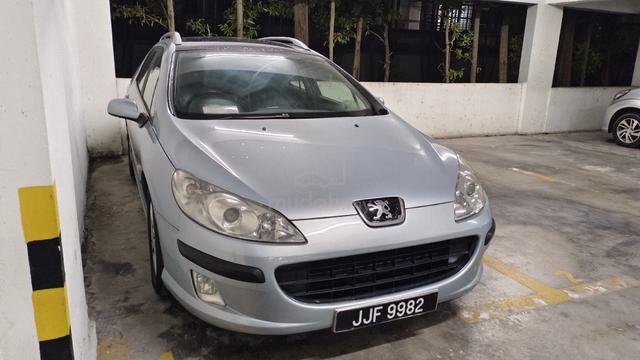 2005 Peugeot 407 2.0 EVENTE (A) - 1