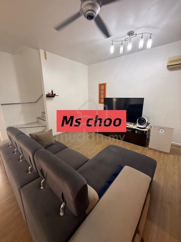 Krystal Court 3 sty Twonhouse Bukit Jambul bayan lepas 1