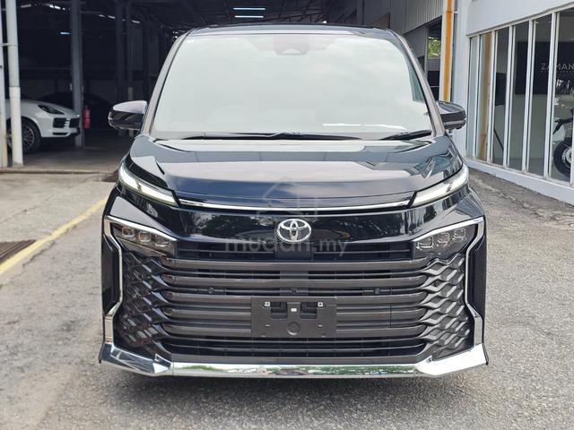 2022 Toyota VOXY 2.0 S-Z (A) - 1